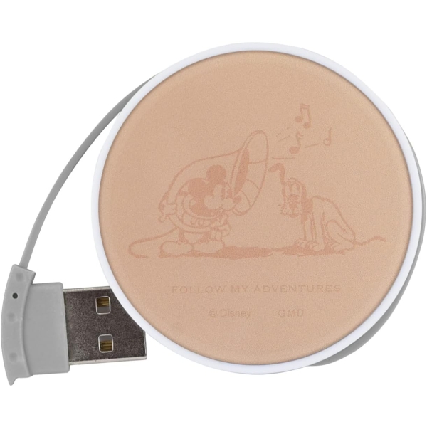 gourmandise DN-998MK Mickey & Pluto USB Hub