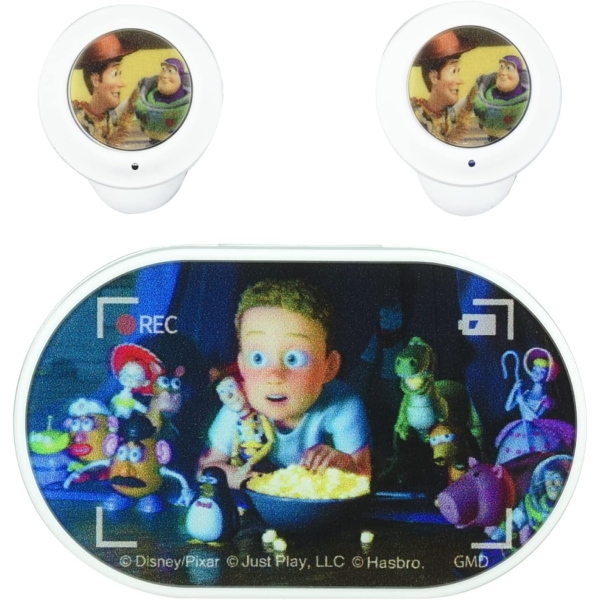 gourmandise DNG-108TS Toy Story Earphone Headphone