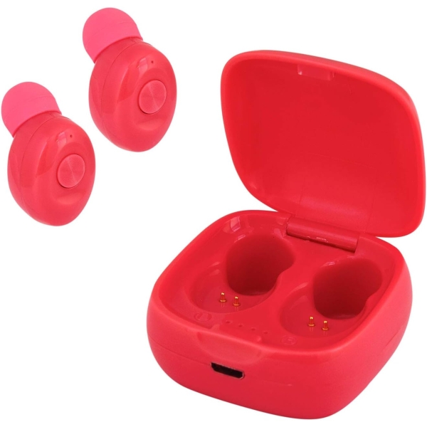 gourmandise IIIIfit TWC-01RD red Earphone Headphone