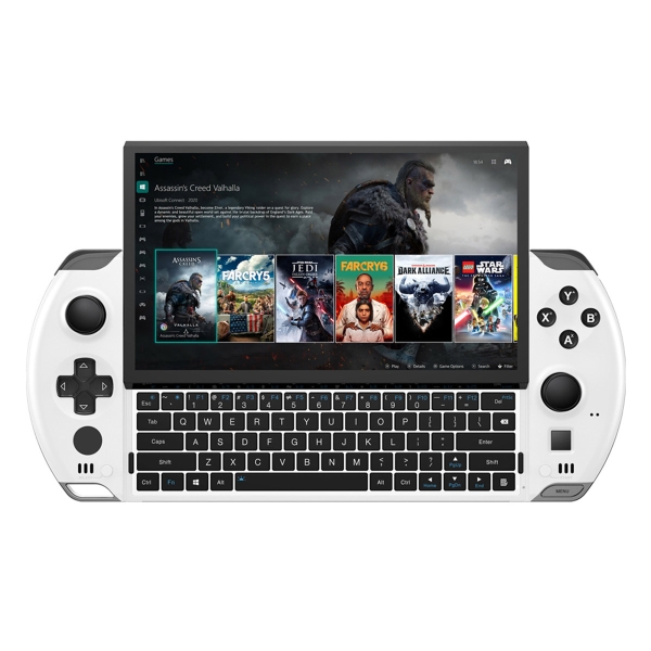 GPD GPD WIN 4 2024 (8840U) 32GB/2TB-WH White Notebook