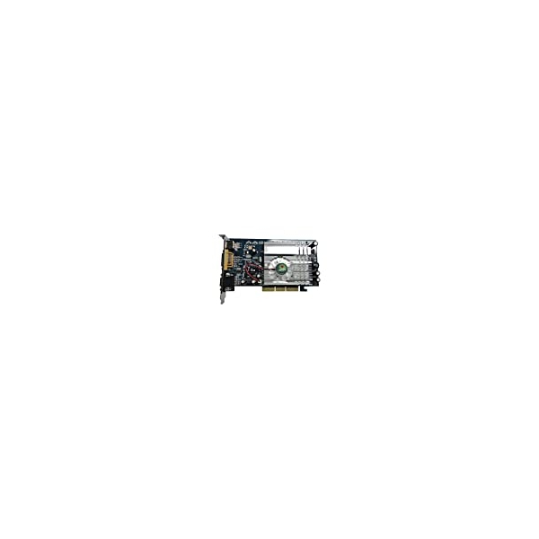 Graphic Card AFOX AF62A-512D2H1 AGP 512MB