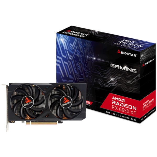 Graphic Card BIOSTAR VA6656TM81 PCIExp 8GB