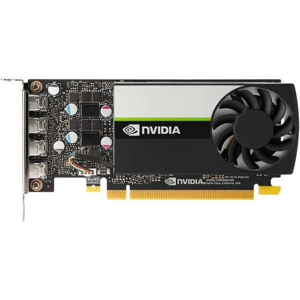 Graphic Card ELSA NVIDIA T1000 8GB ENQT1000-8GER PCIExp 8GB - image 2