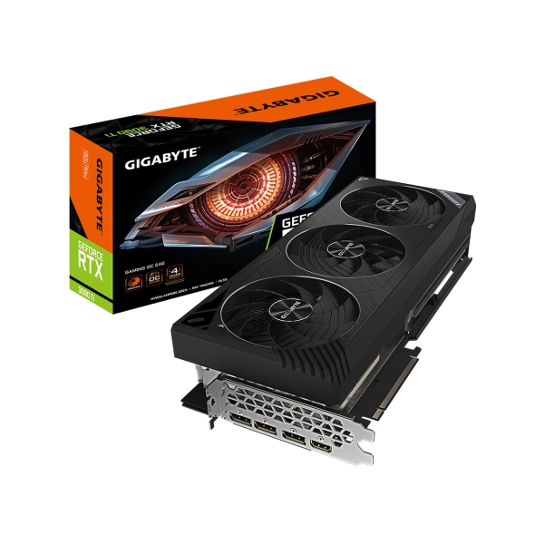 Graphic Card GIGABYTE GV-N309TGAMING OC-24GD PCIExp 24GB