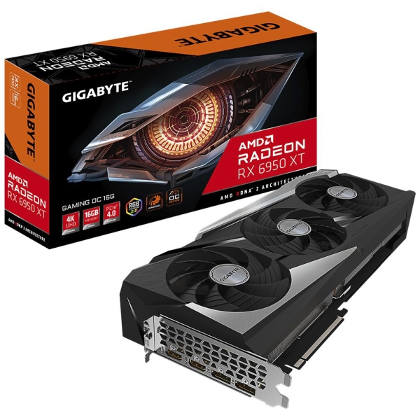 Graphic Card GIGABYTE GV-R695XTGAMING OC-16GD PCIExp 16GB