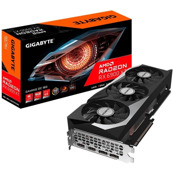 Graphic Card GIGABYTE GV-R69XTGAMING OC-16GD PCIExp 16GB