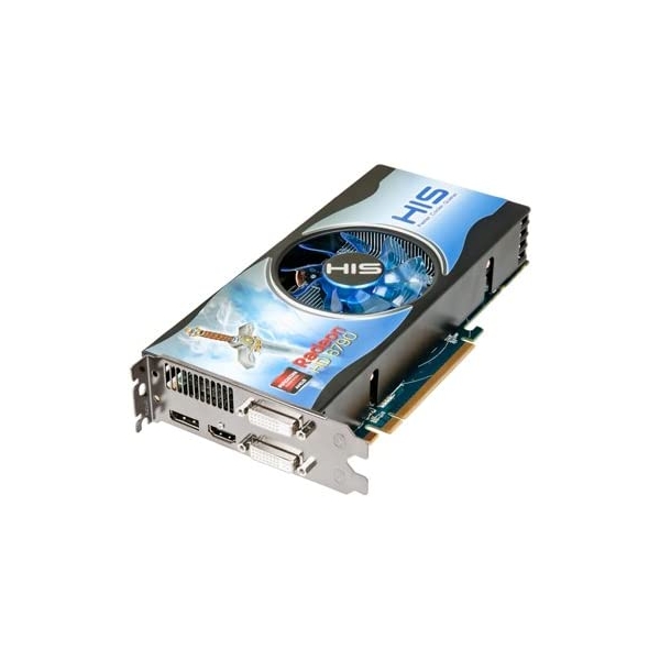 Graphic Card HIS H679F1GD PCIExp 1GB