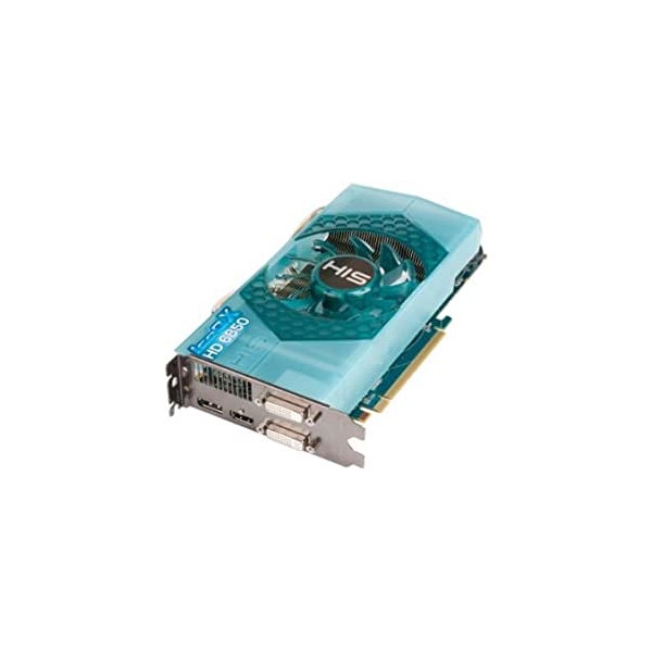 Graphic Card HIS H685QN1GD PCIExp 1GB