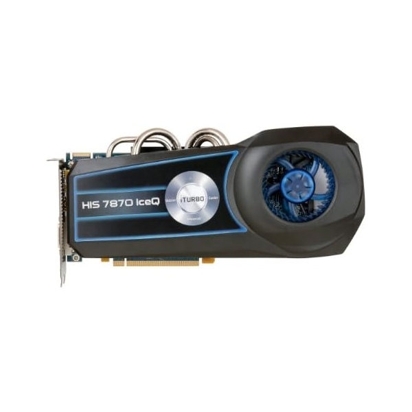 Graphic Card HIS H787QN2G2M PCIExp 2GB - image 2