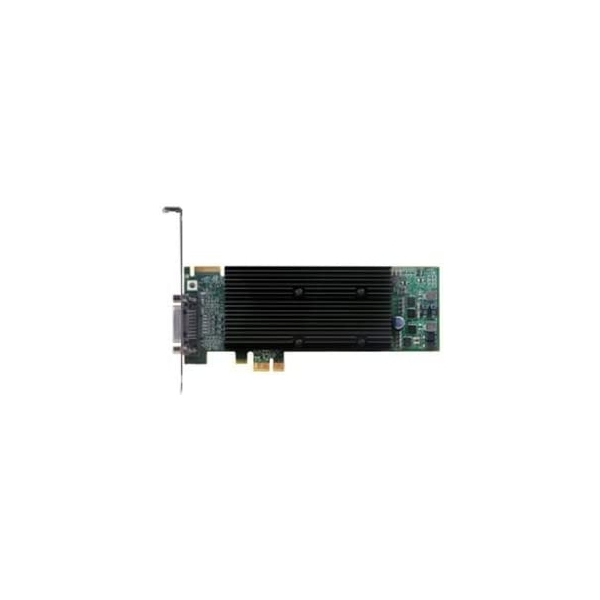 Graphic Card MATROX Matrox M9120 Plus LP PCIe x1/J (PCIExp 512MB)