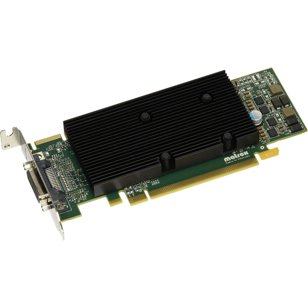 Graphic Card MATROX Matrox M9120 Plus LP PCIe x16/J (PCIExp 512MB)