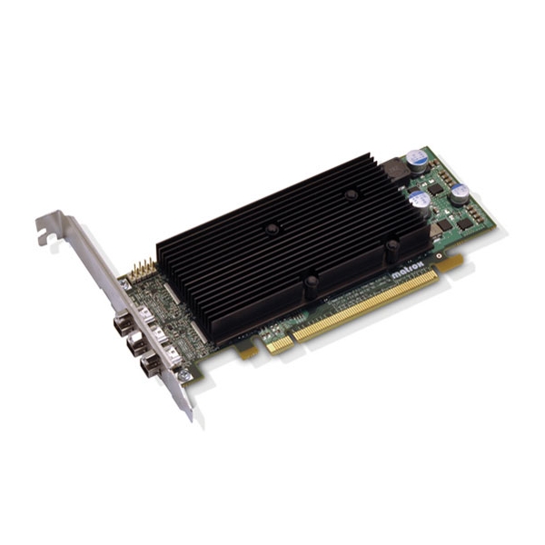 Graphic Card MATROX Matrox M9138 LP PCIe x16 (PCIExp 1GB)