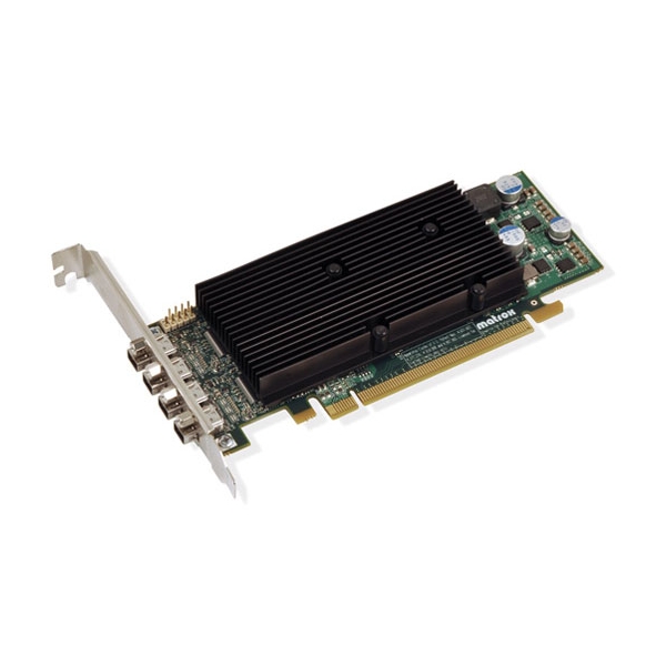 Graphic Card MATROX Matrox M9148 LP PCIe x16 (PCIExp 1GB)