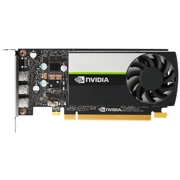 Graphic Card NVIDIA NVIDIA T400 NVRTXT400 PCIExp 2GB