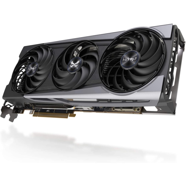 Graphic Card SAPPHIRE NITRO+ RADEON RX 6800 XT OC 16G GDDR6 PCIExp 16GB