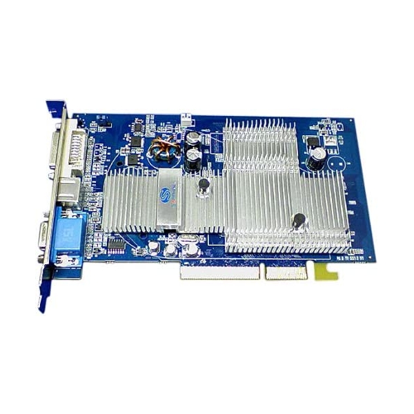 Graphic Card SAPPHIRE RADEON 9600 (AGP 128MB)