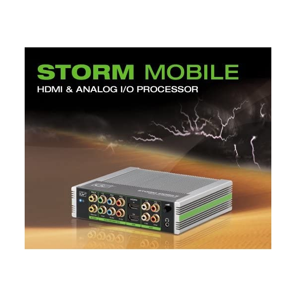 Video Capture Card Grass Valley STORM MOBILE EPR65-STB-SM-YPJ Desktop built-in EDIUS Pro 6.5 included