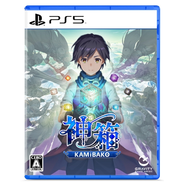 Gravity Game Arise Co., Ltd. KAMiBAKO - Mythology of Cube - PS5