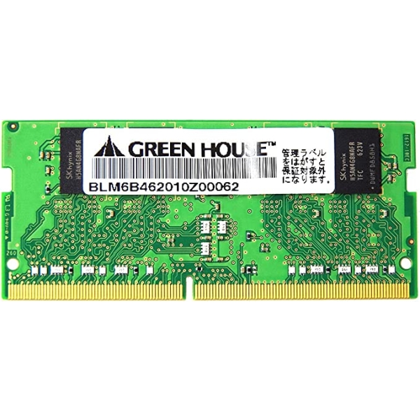 Memory Green House GH-DNF2400-8GB S.O.DIMM DDR4 PC4-19200 8GB