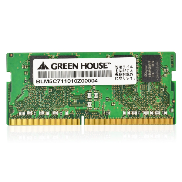 Memory Green House GH-DNF2666-16GB S.O.DIMM DDR4 PC4-21300 16GB