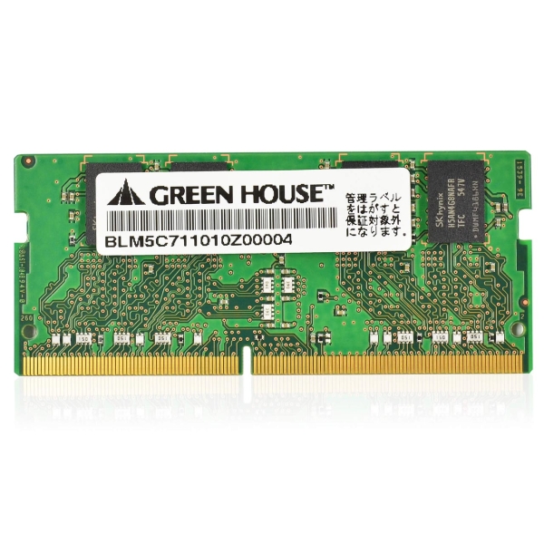 Memory Green House GH-DNF3200-16GB S.O.DIMM DDR4 PC4-25600 16GB