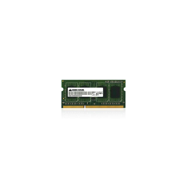 Memory Green House GH-DNT1333-8GB S.O.DIMM DDR3 PC3-10600 8GB