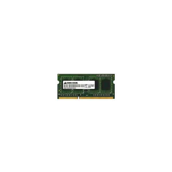 Memory Green House GH-DNT1600LV-2GB S.O.DIMM DDR3L PC3L-12800 2GB