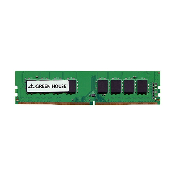 Memory Green House GH-DRF2133-4GB DDR4 PC4-17000 4GB