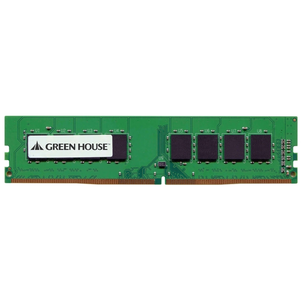 Memory Green House GH-DRF2666-16GB DDR4 PC4-21300 16GB