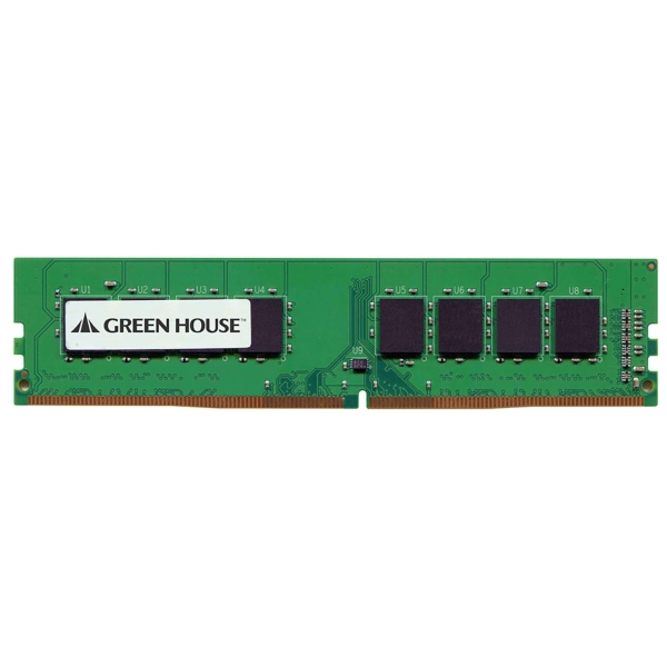 Memory Green House GH-DRF2666-4GB DDR4 PC4-21300 4GB