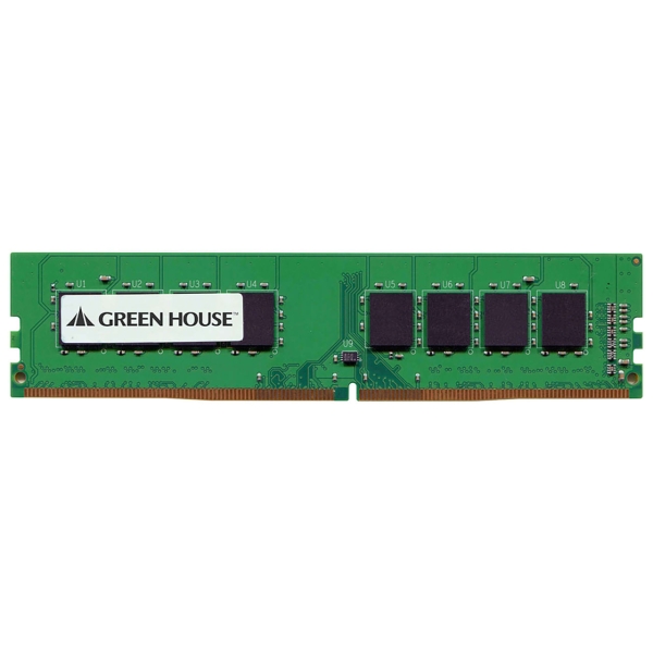 Memory Green House GH-DRF2666-8GB DDR4 PC4-21300 8GB