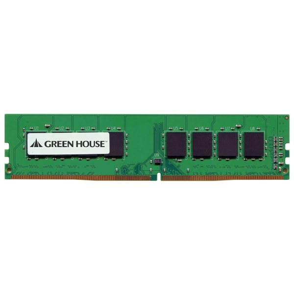 Memory Green House GH-DRF3200-16GB DDR4 PC4-25600 16GB