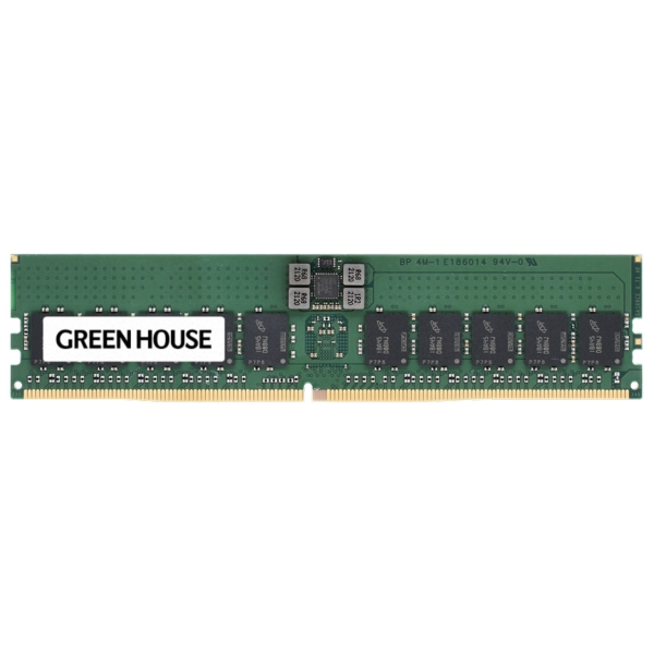 Green House GH-DRV4800-16GB DDR5 PC5-38400 16GB Memory