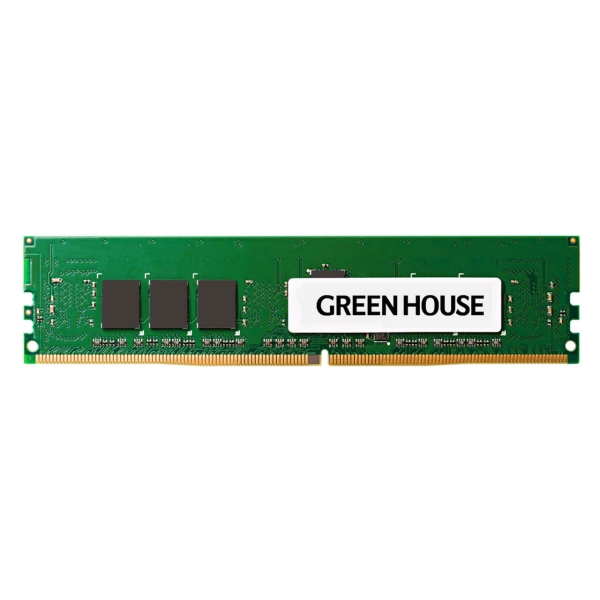 Memory Green House GH-DS2400REA8-16G DDR4 PC4-19200 16GB ECC Registered