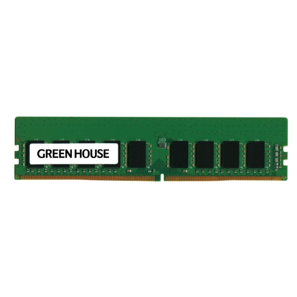 Memory Green House GH-DS2666ECA8-16G DDR4 PC4-21300 16GB ECC