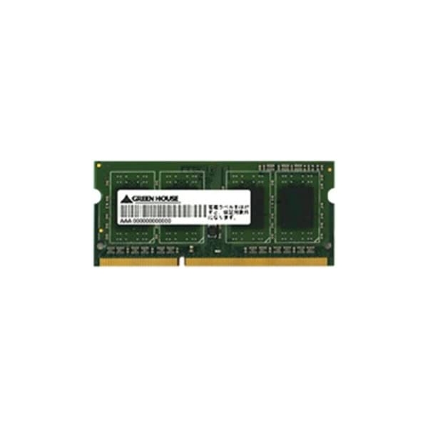 Memory Green House GH-DWT1600LV-4GB S.O.DIMM DDR3L PC3L-12800 4GB