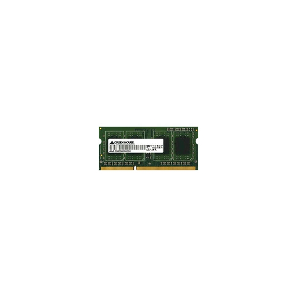 Memory Green House GH-DWT1600LV-8GB S.O.DIMM DDR3L PC3L-12800 8GB