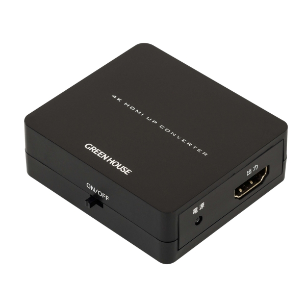 Green House GH-HCV-4K Broadcast Converter