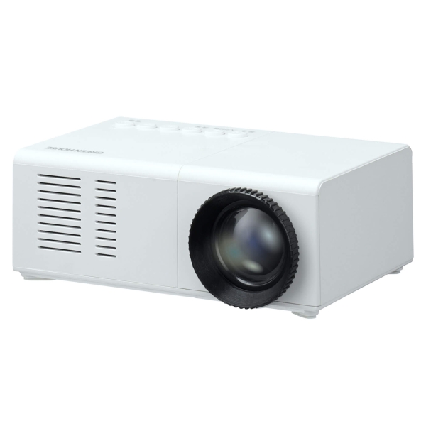 Green House GH-PJTA-WH Portable Projector Japanese version