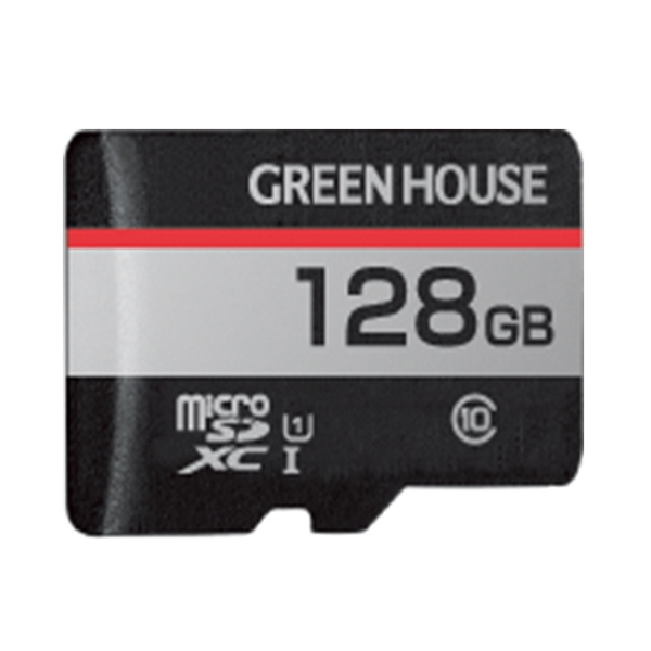 Green House GH-SDM-RUA128G 128GB Card