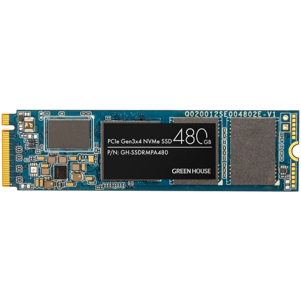 SSD Green House GH-SSDRMPA480