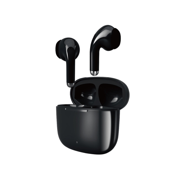 Green House GH-TWSJ-BK black Earphone Headphone