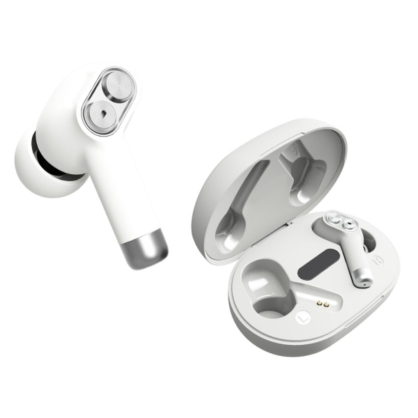 GREEN HOUSE GH-TWSP-WH white Earphone Headphone