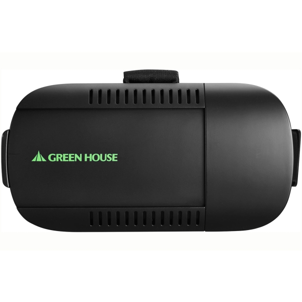 GREEN HOUSE GH-VRHA-BK VR Headset