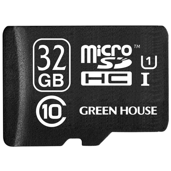 Greenhouse GH-SDM-B32G 32GB SD Card