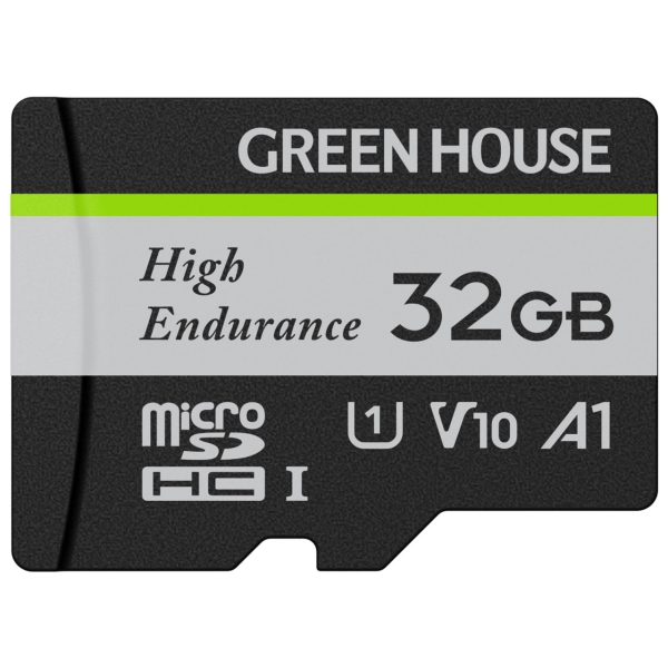 Greenhouse GH-SDM-WA32G 32GB SD Card