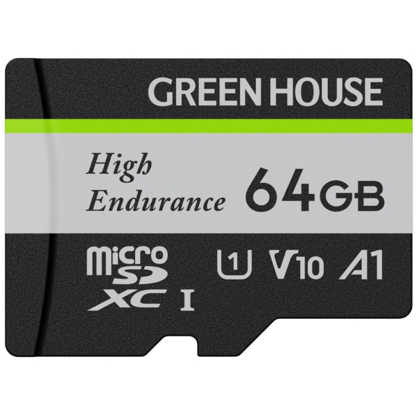 Greenhouse GH-SDM-WA64G 64GB SD Card