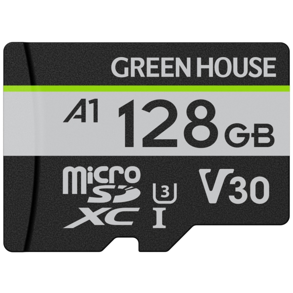 Greenhouse GH-SDM-ZB128G 128GB SD Card