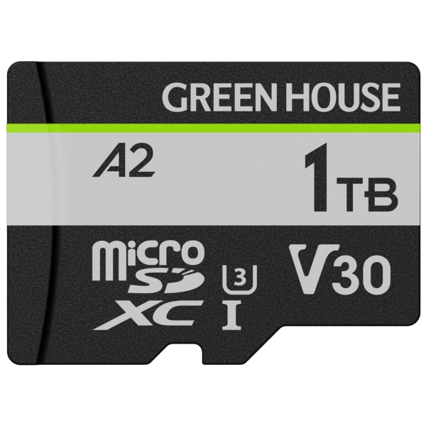 Greenhouse GH-SDM-ZB1TB 1TB SD Card