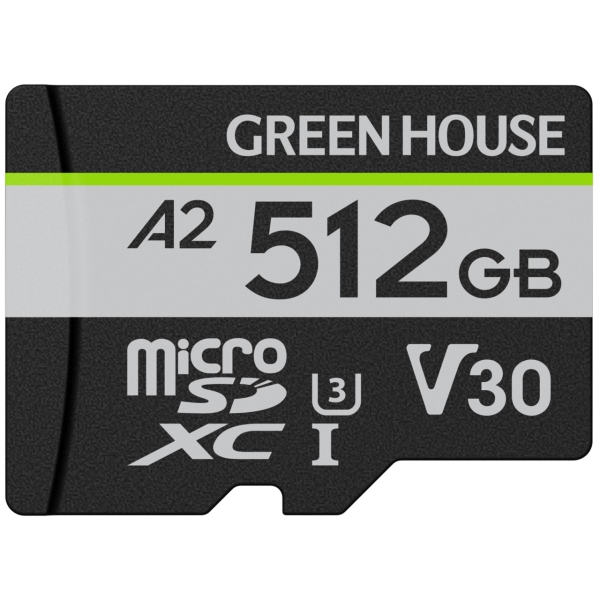 Greenhouse GH-SDM-ZB512G 512GB SD Card